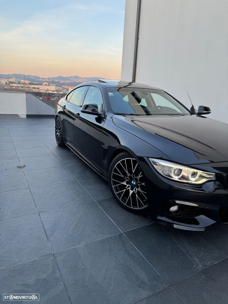 BMW 420 Gran Coupé d xDrive Pack M Auto - 1