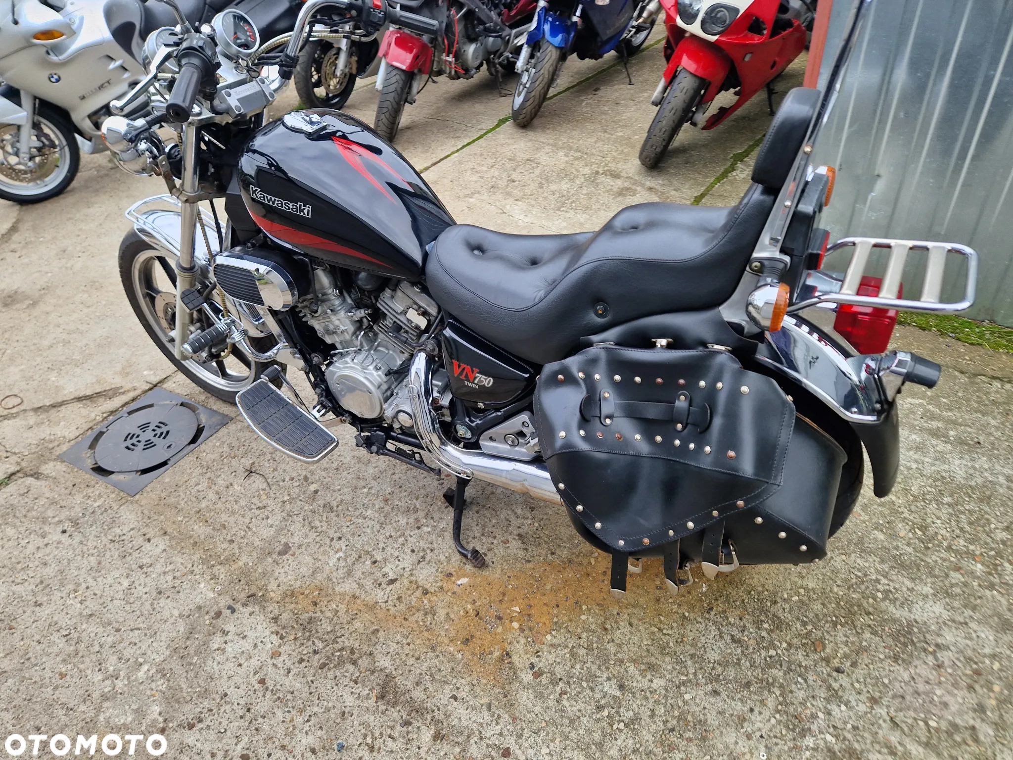 Kawasaki Vulcan - 9