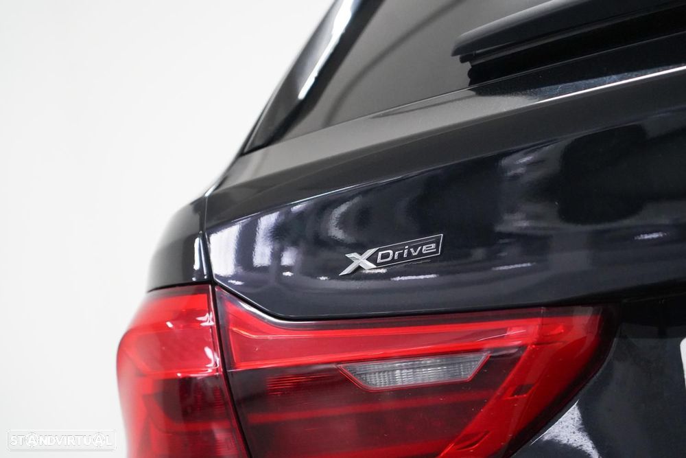 BMW 520 d xDrive Pack M Auto - 19