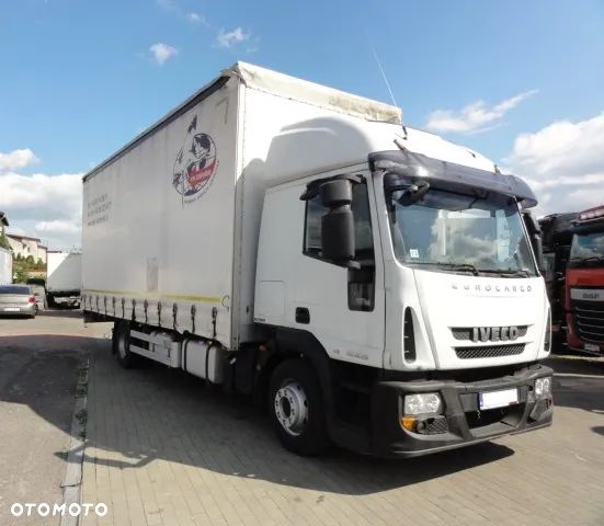 Iveco ML 120E euro5 2010rok Duża Kabina - 1