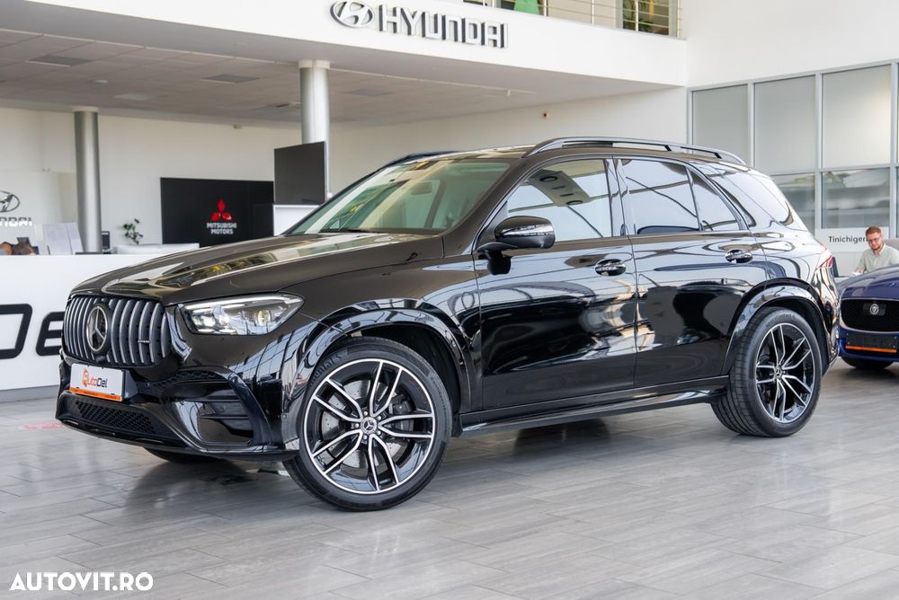Mercedes-Benz GLE 450 d 4Matic 9G-TRONIC AMG Line Advanced Plus - 12