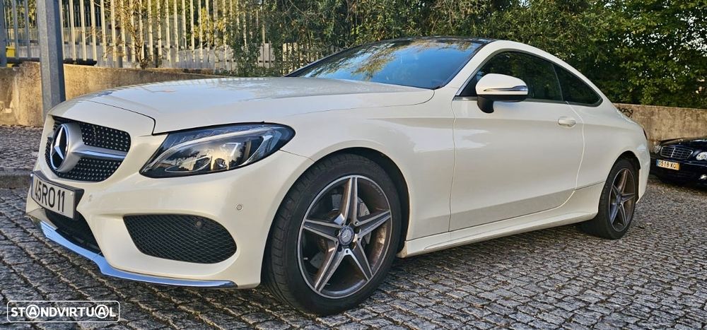 Mercedes-Benz C 220 d Aut. - 3