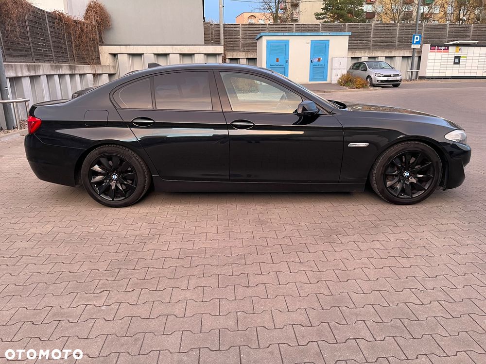 BMW Seria 5 - 4