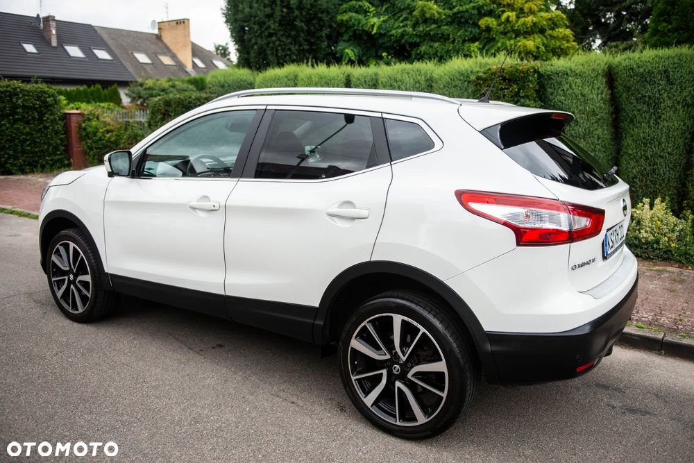 Nissan Qashqai 1.6 DIG-T Tekna - 12