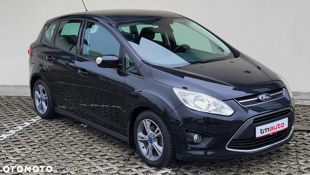 Ford C-MAX 1.0 EcoBoost Trend ASS - 21