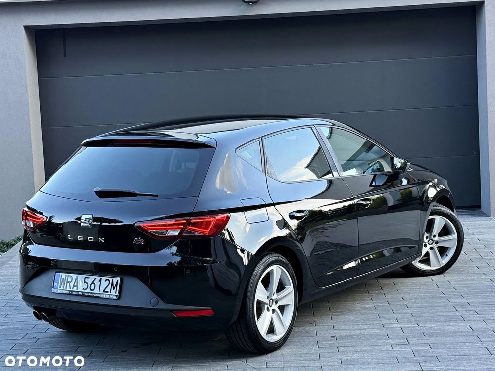 Seat Leon 2.0 TDI DPF Start&Stop FR - 20