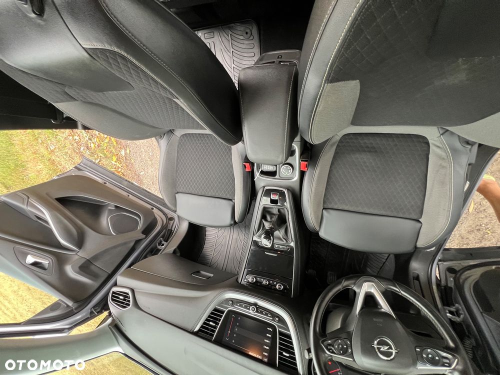 Opel Grandland X 1.6 CDTI Ultimate S&S - 23