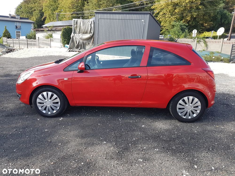 Opel Corsa - 5