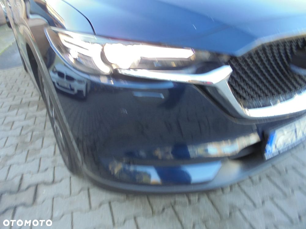 Mazda CX-5 SKYACTIV-G 160 AWD Exclusive-Line - 23
