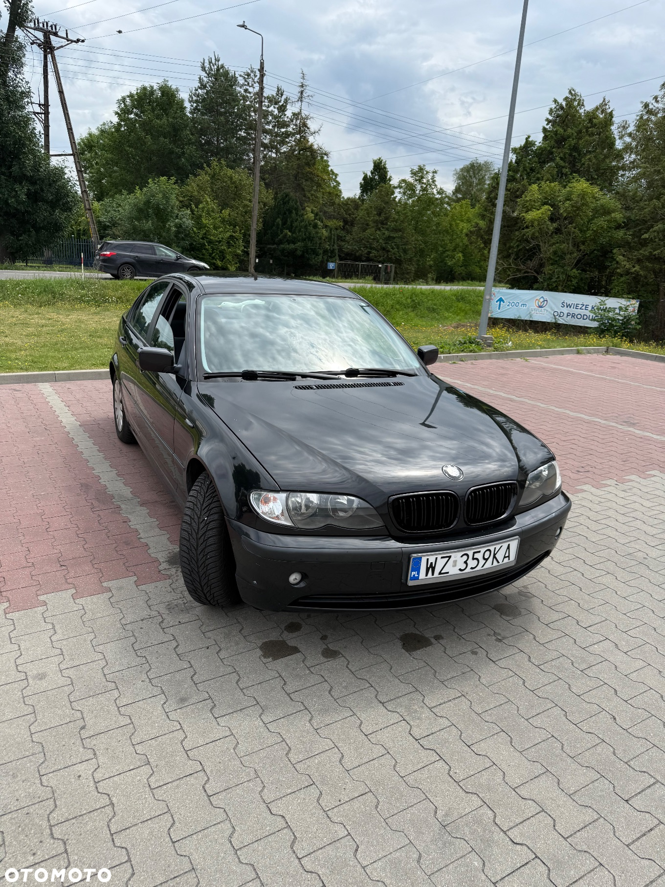 BMW Seria 3 316i - 4