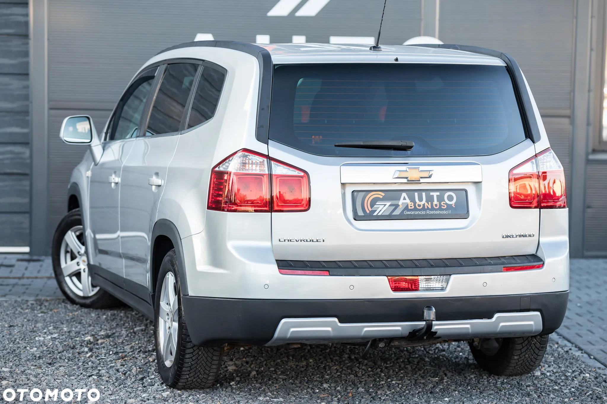 Chevrolet Orlando 1.8 Automatik LT+ - 7