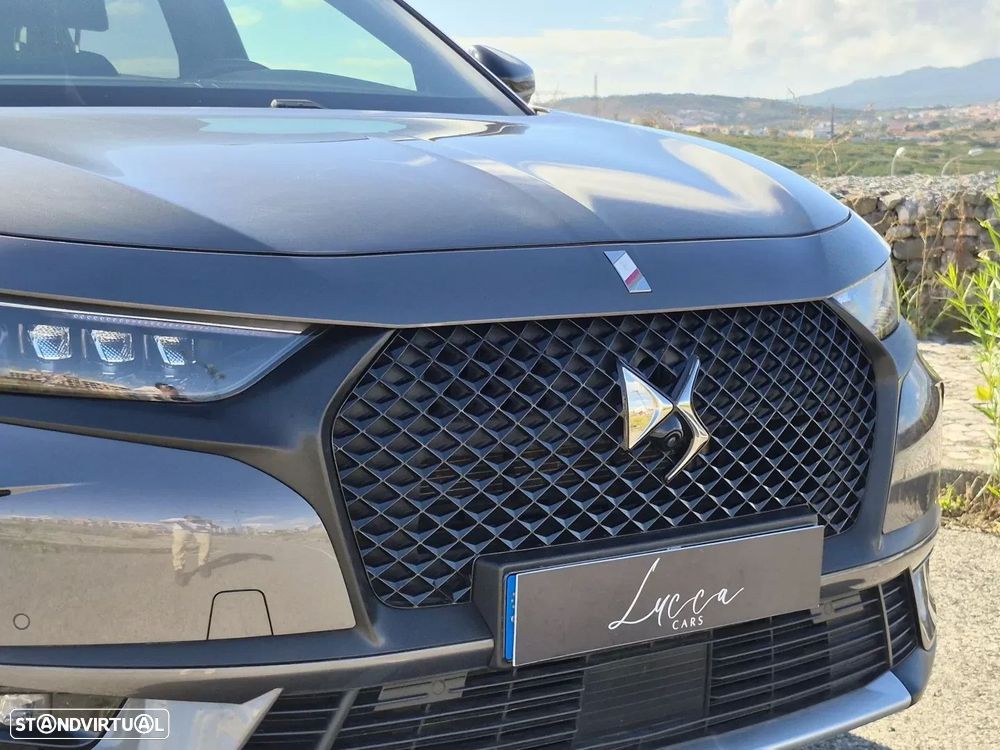 DS DS7 Crossback E-Tense Performance Line EAT8 - 25