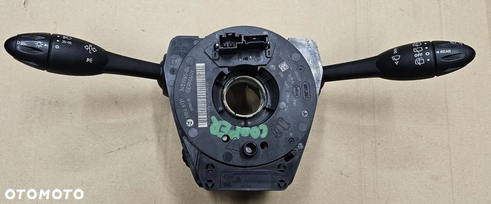 Mini Cooper R55 R56  przełącznik świateł wycieraczek taśma pod kierownice 3453895-03 04 - 1