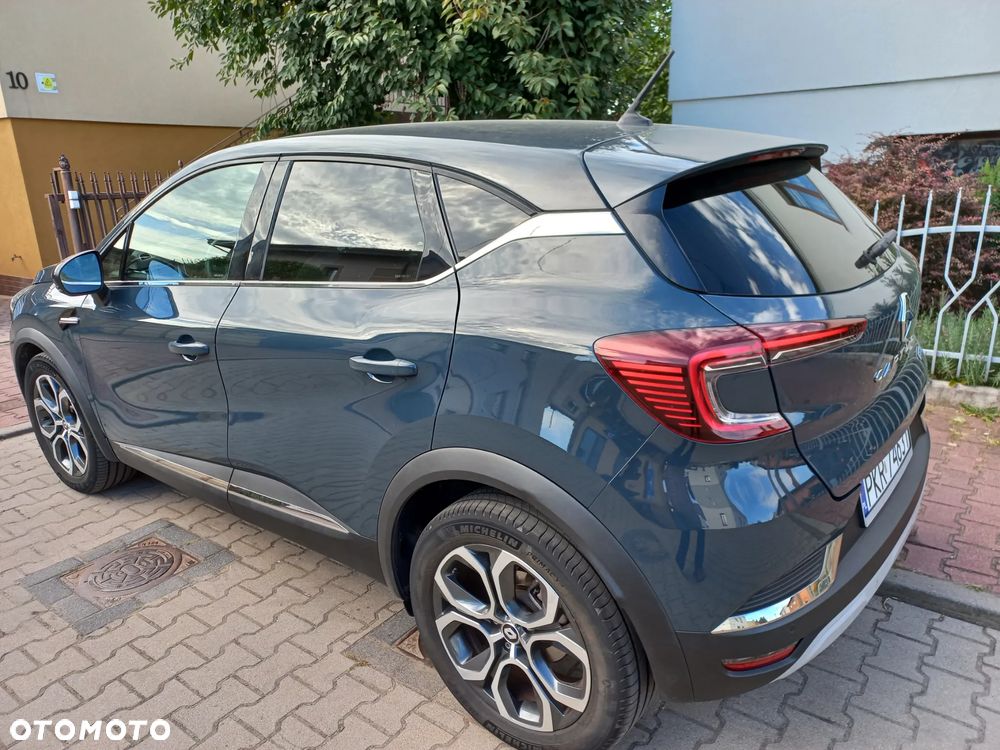 Renault Captur E-TECH Full 145 TECHNO - 5