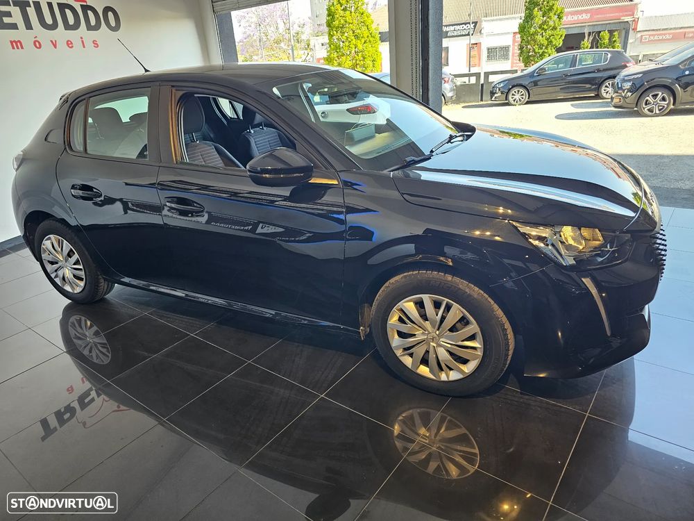 Peugeot 208 1.2 PureTech Active Pack - 3