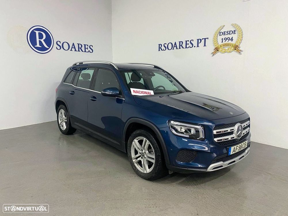 Mercedes-Benz GLB 180 d Progressive - 2