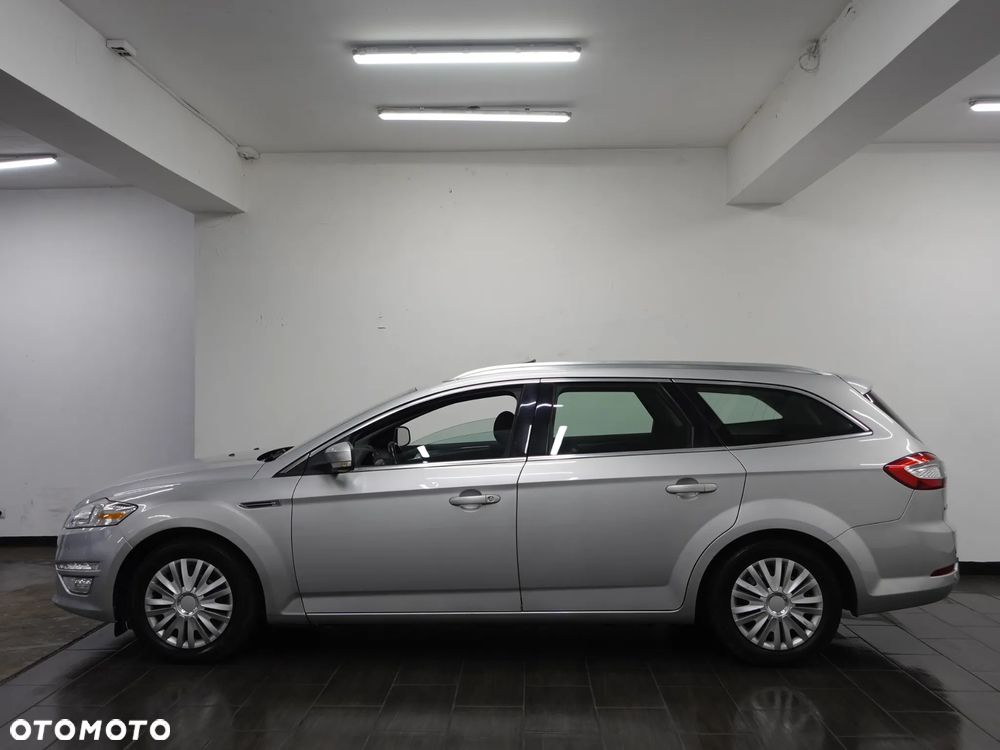 Ford Mondeo 2.0 TDCi Business Edition - 5