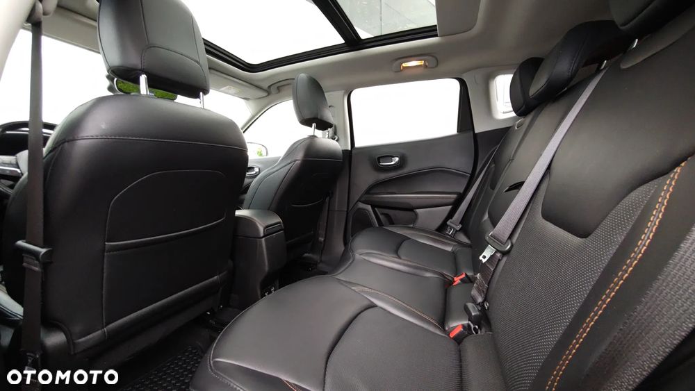Jeep Compass 1.4 MultiAir Limited - 27