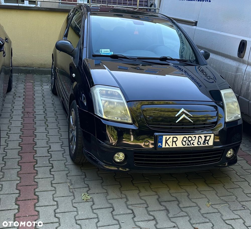 Citroën C2 1.4 VTR - 4