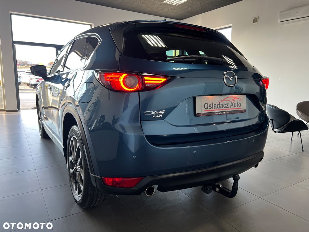 Mazda CX-5 - 4