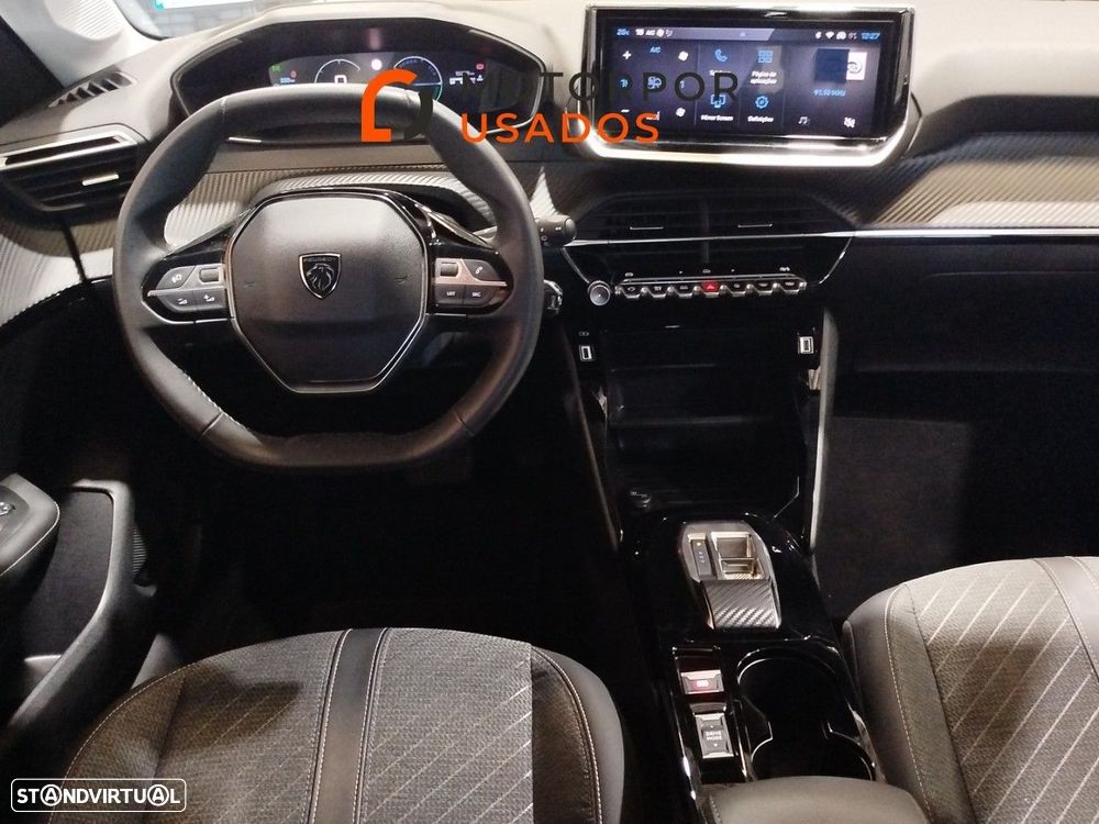 Peugeot 208 1.2 Hybrid Allure e-DCS6 - 8