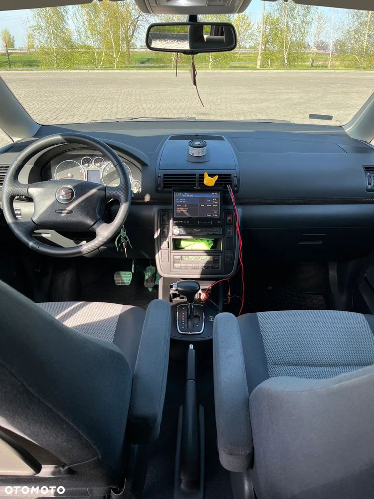 Seat Alhambra 1.8T Stylance Tiptr - 20