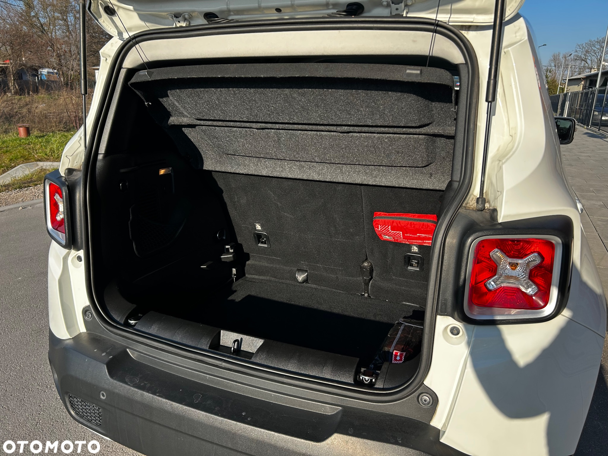 Jeep Renegade 1.4 MultiAir Limited FWD S&S - 10