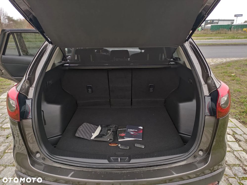 Mazda CX-5 SKYACTIV-G 165 Center-Line - 17