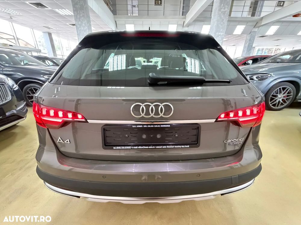 Audi A4 Allroad 2.0 40 TDI S tronic MHEV - 11