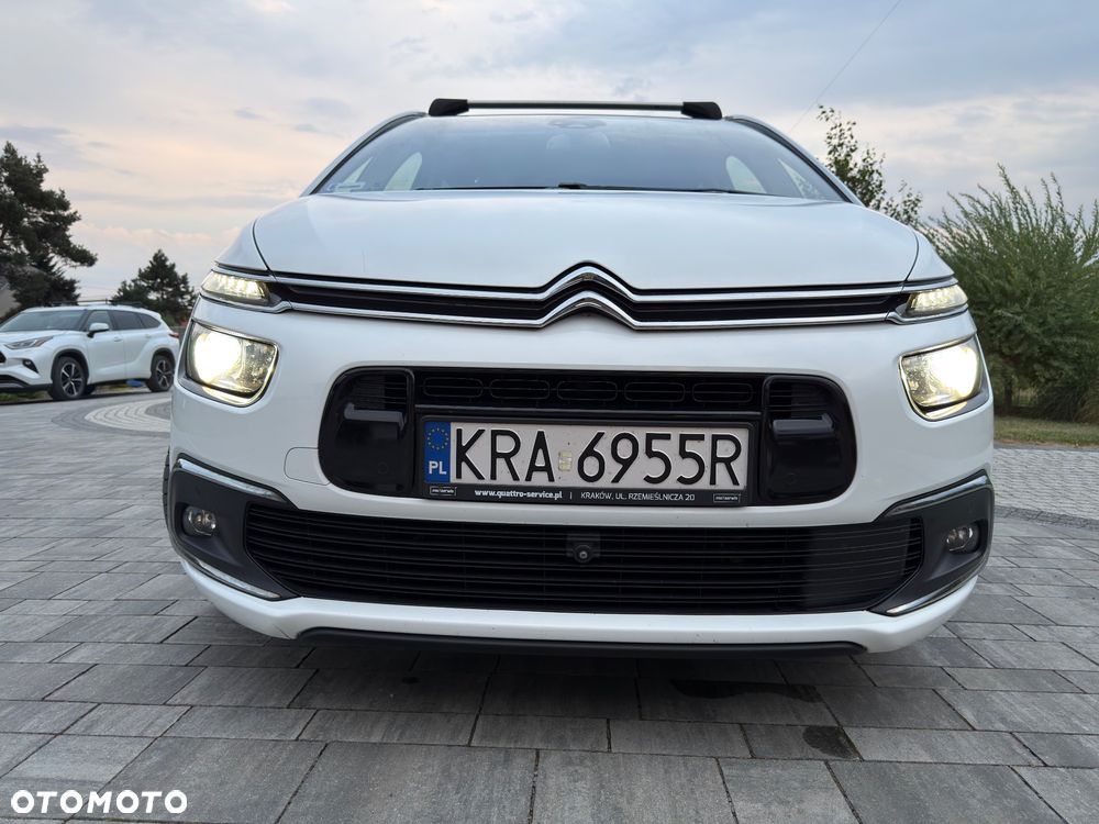 Citroën C4 Grand Picasso BlueHDi 150 EAT6 Exclusive - 5