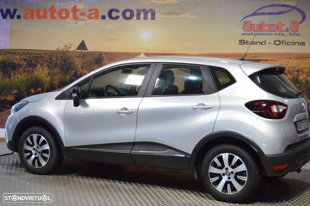 Renault Captur ENERGY TCe 90 Experience - 3