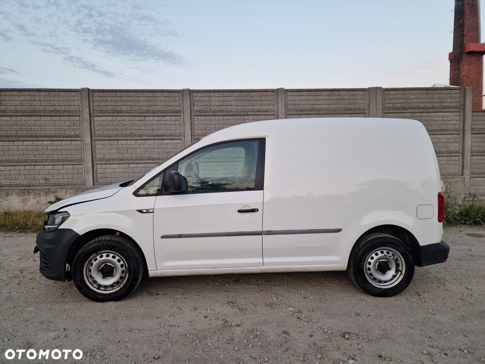 Volkswagen Caddy - 3