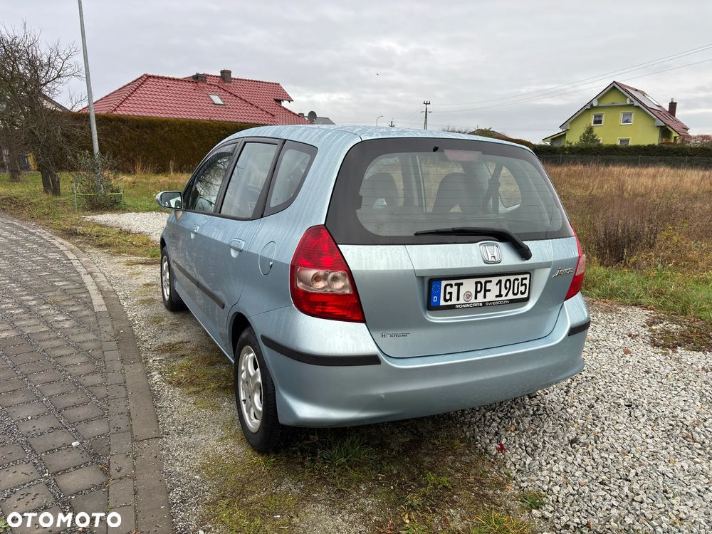 Honda Jazz 1.4 Style - 4