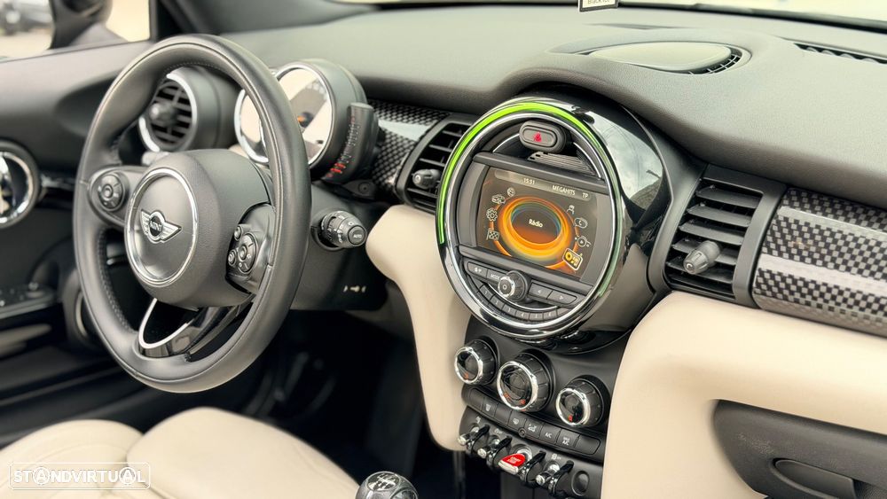 MINI 3 Portas Cooper S - 15