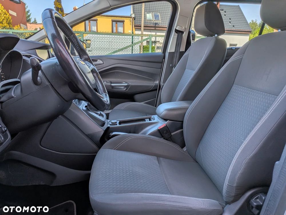 Ford Grand C-MAX Gr 2.0 TDCi Edition ASS - 9