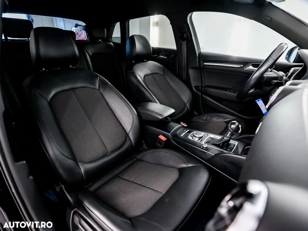 Audi A3 1.6 30 TDI S tronic Sport - 6