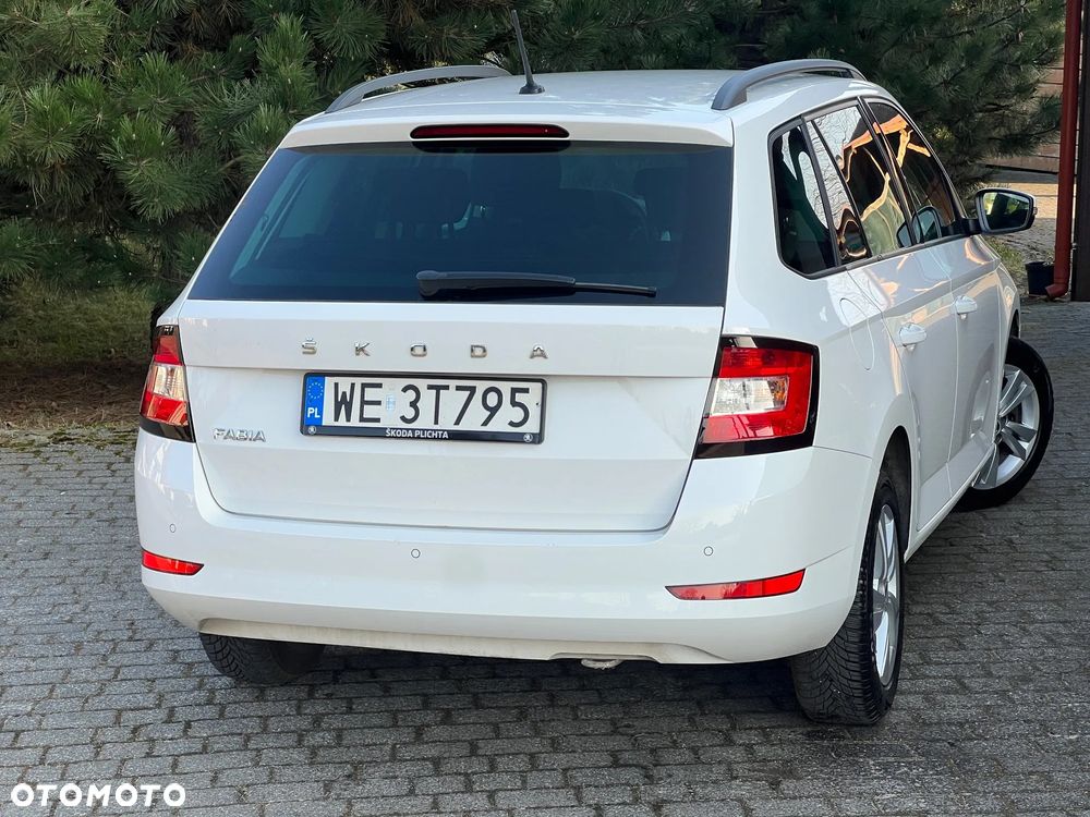 Skoda Fabia 1.0 TSI Style - 6