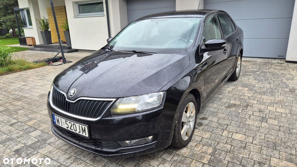 Skoda RAPID 1.0 TSI Ambition - 1