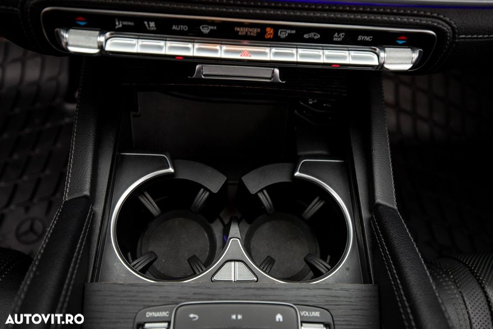 Mercedes-Benz GLE Coupe - 25