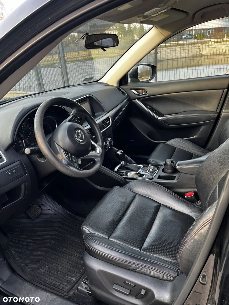 Mazda CX-5 - 9