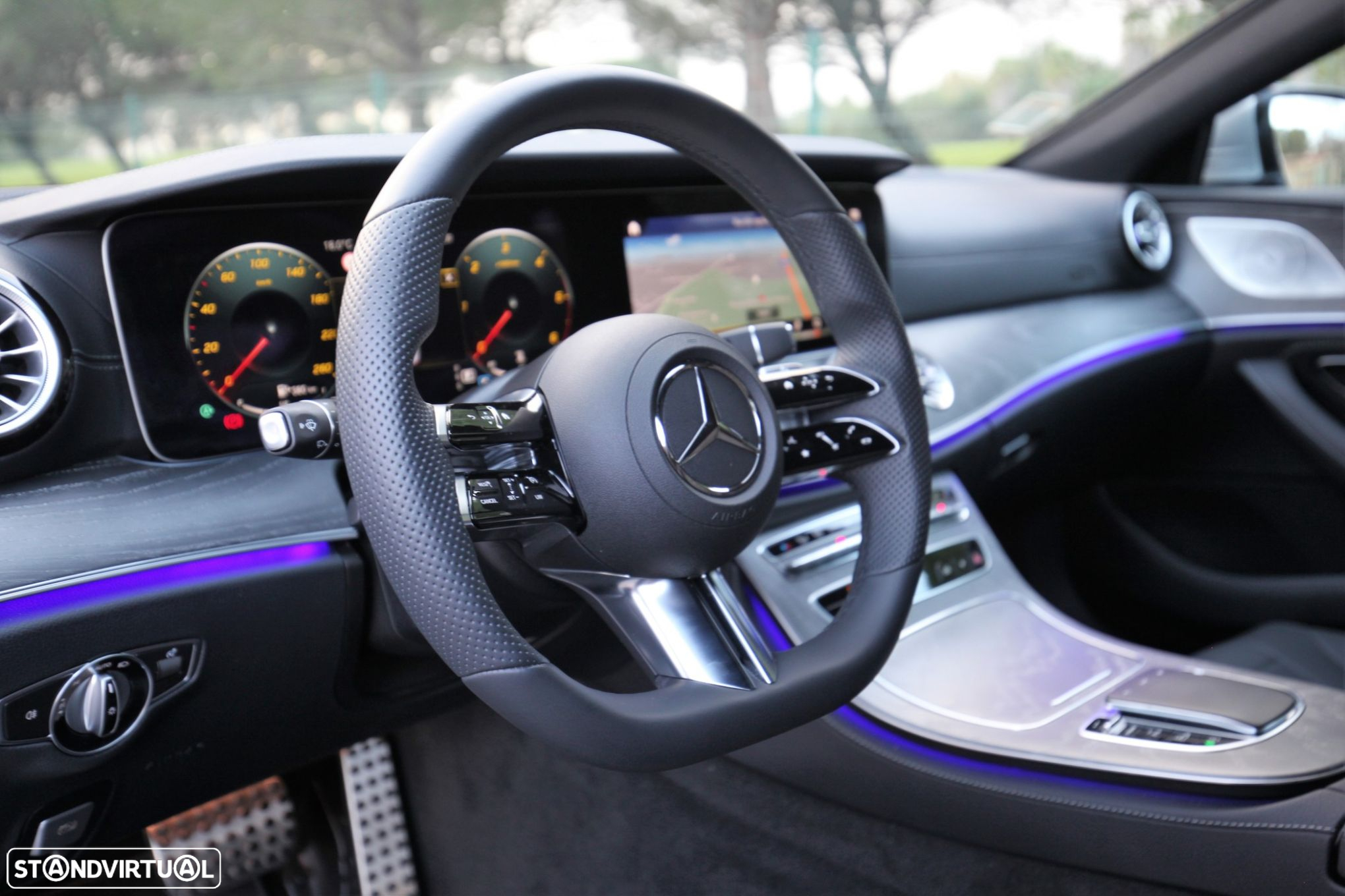 Mercedes-Benz CLS 220 d AMG Line - 37