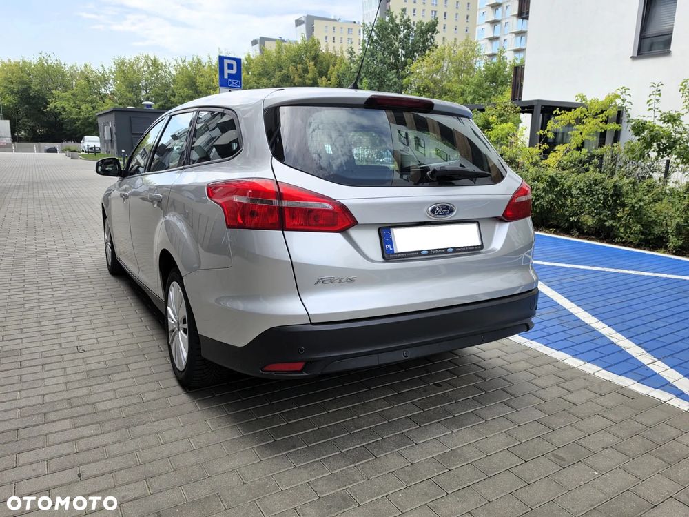 Ford Focus 1.5 TDCi Trend - 10