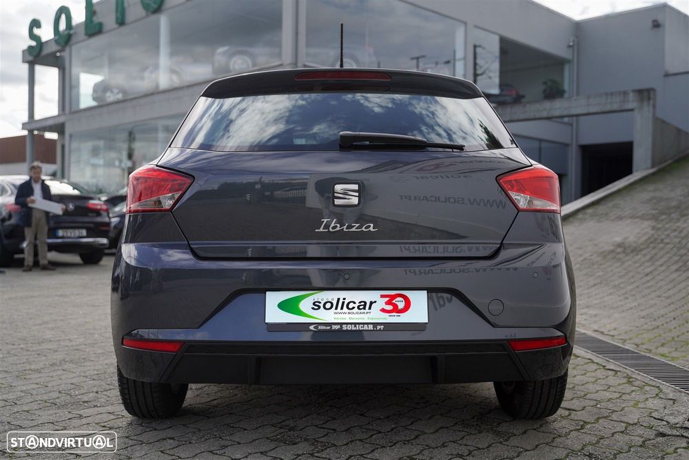 SEAT Ibiza 1.0 TSI Style DSG - 3