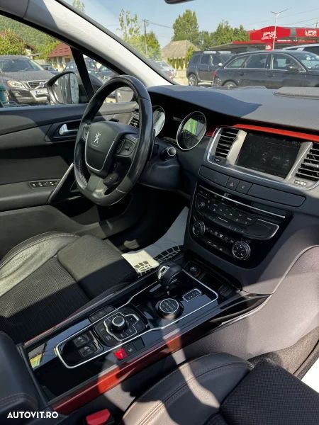Peugeot 508 - 7
