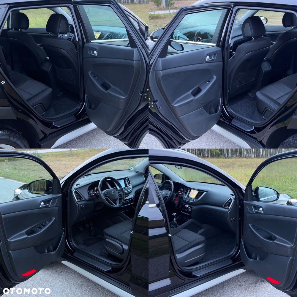 Hyundai Tucson - 31