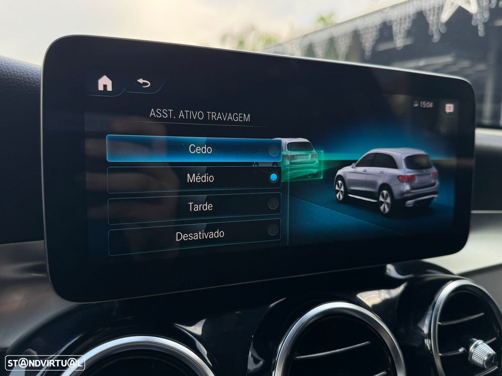 Mercedes-Benz GLC 220 d 4Matic - 47