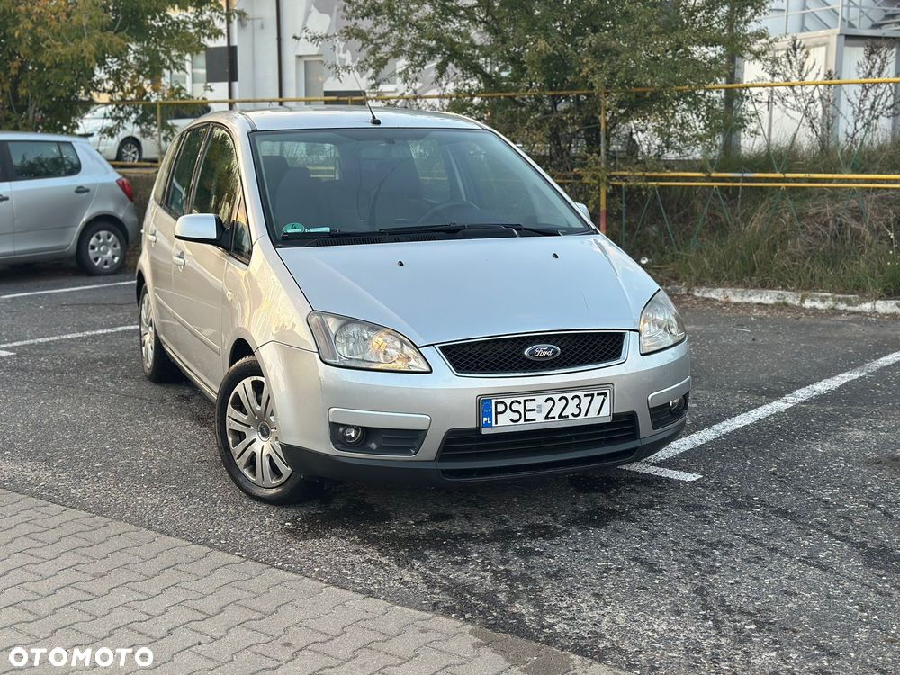 Ford Focus C-Max - 10