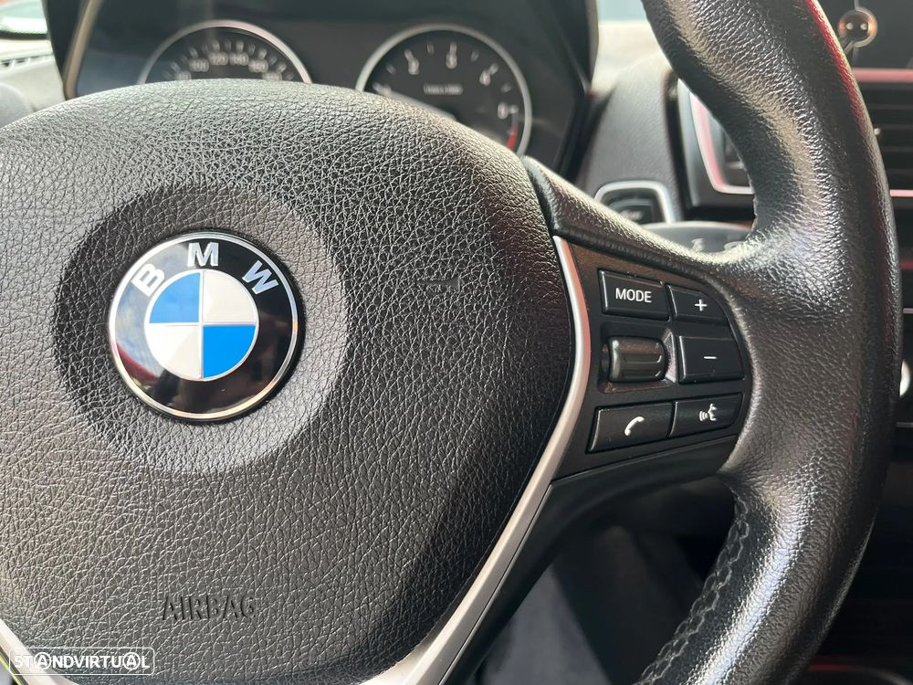 BMW 116 d - 20