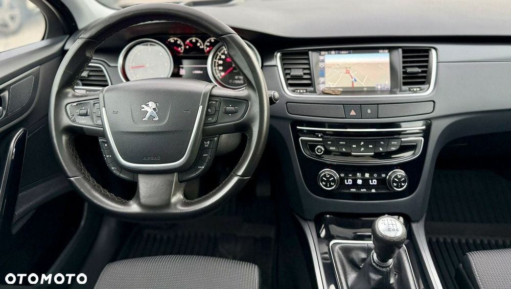 Peugeot 508 2.0 BlueHDi Allure S&S - 18