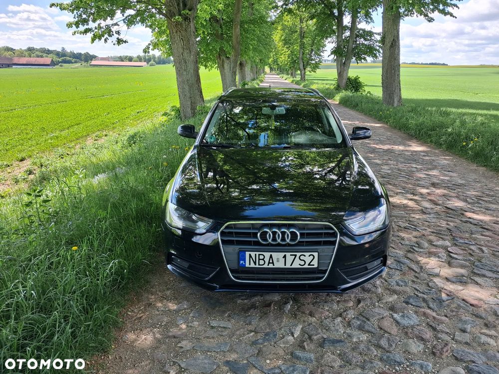 Audi A4 Avant 2.0 TDI - 4